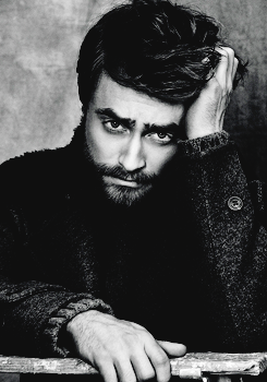 xitsamensworld:  “Shyness displays itself differently in me. I think it’s more an awkwardness.” - Daniel Radcliffe. 