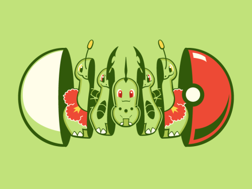 drawsgood:  Poketryoshka - Pokemon nesting dolls by Drawsgood portfolio | twitter | dribbble 