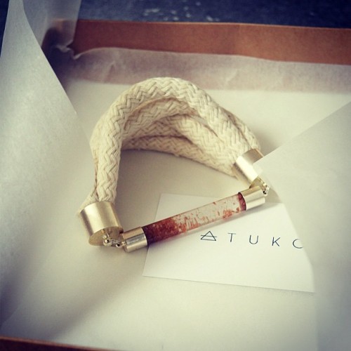 ❤️ this Handmade Rope Bracelet by #atuko  #handmade #handcrafted #etsy #etsyseller #bracelet #access