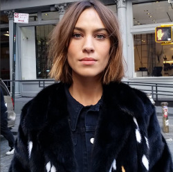 Alexa Chung Inspiration