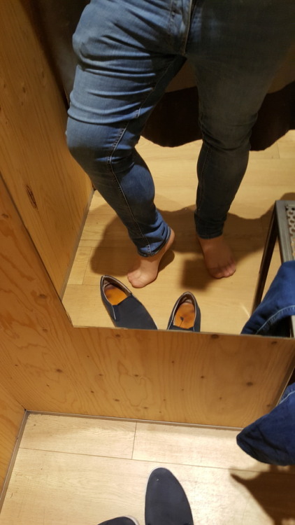 Buying a new jeans