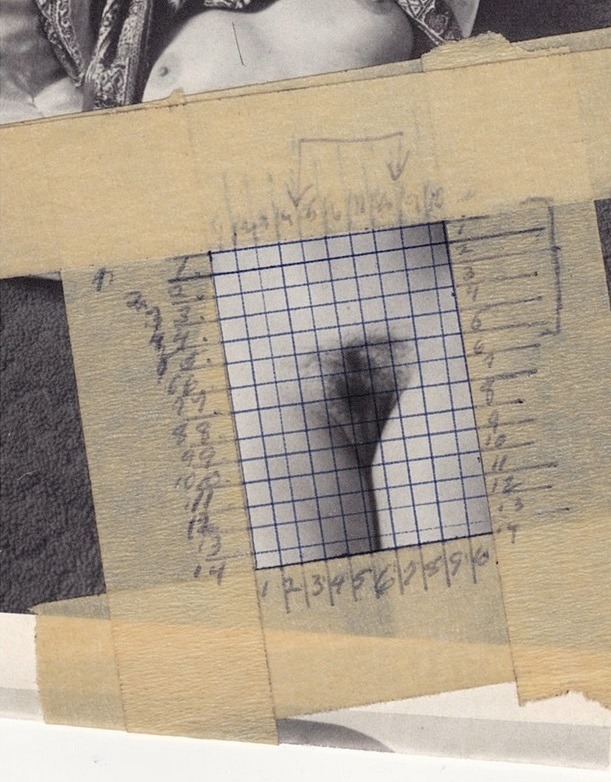 miss-catastrofes-naturales:  Betty Tompkins Altered Series