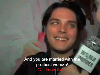 fathergerard:  I WILL NEVER NOT REBLOG THIS BECAUSE 1. THEY ARE SO FUCKING CUTE AND