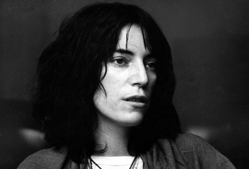iaintnobodyswhore: Patti Smith
