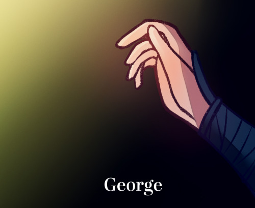 gelatina-destroyer:I gotta be honest, when I first started doing DreamXD and George fanart, I did it