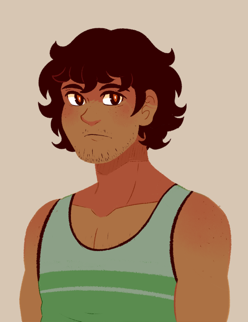 camalilium:  A boy 