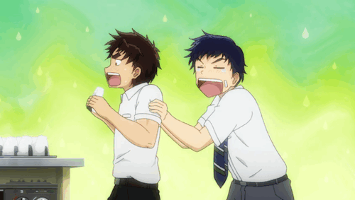 All Out!! Ep.12