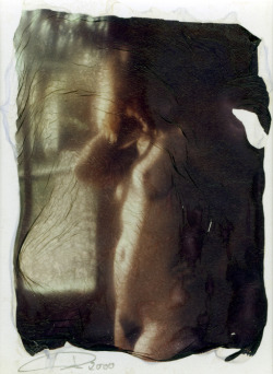 regardintemporel:  Pim Westerweel - Nude in front of the window, 2000