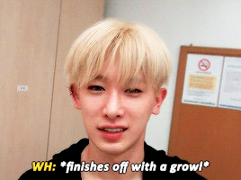 Wonhos Swag Just = Cute