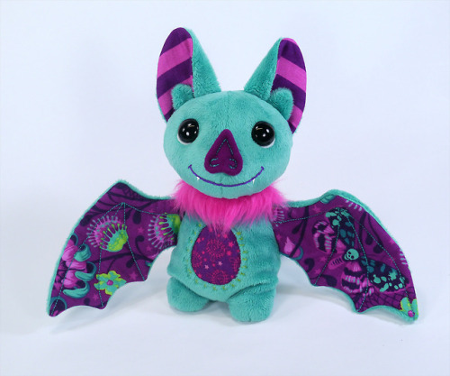 Bat Batch is live in my shop  https://www.etsy.com/shop/LitheFider