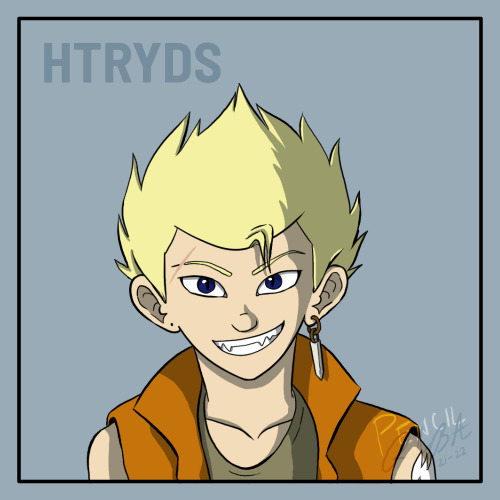 pencilofawesomeness: HTRYDS Headshots, Part 1: Dragon Fam Part 1 I decided to make little 