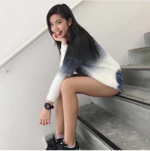 asian-teen-girl:This truly beautiful girl! What an angel!  She looks like the kind of girl that’s in