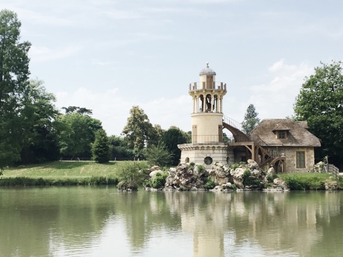 XXX emma-anne-swan:Petit Trianon, Versailles photo