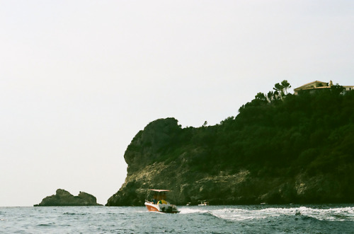 Corfu | GreeceCanon T70 &amp; AGFAPHOTO Vista 40008/2018