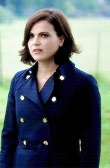 dianasprxnce:  Another meme I won’t finish: [22/?] favorite outfits:↳ Regina Mills / The Evil Queen (part 12)   