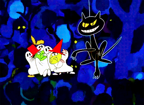 samanthastral:Happy Halloween! 