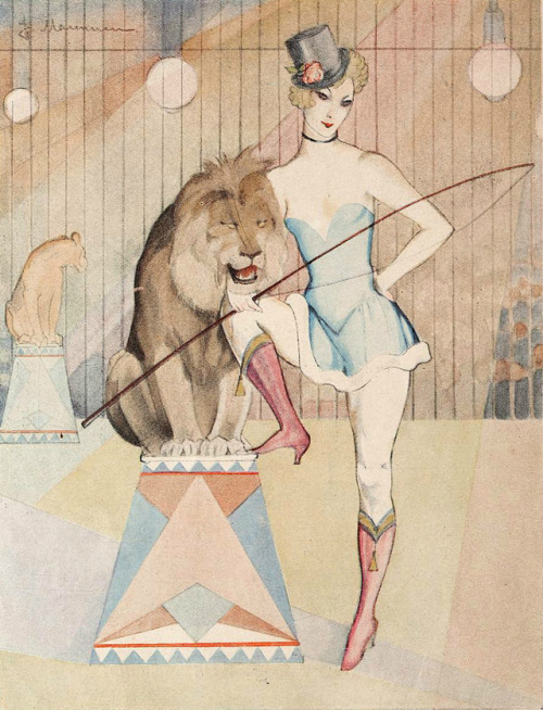 dieselfutures:Jeanne Mammen