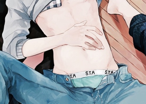 yaoiotakulovers:☆Crack Star by Kurahashi Tomo☆