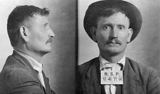 Executed by mechanical firing squadAndriza Mircovich was a 31 year old miner in Nevada and immigrant