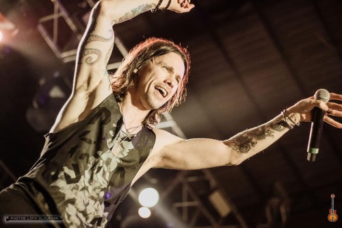 Myles in Porto Alegre. Credits to Whiplash