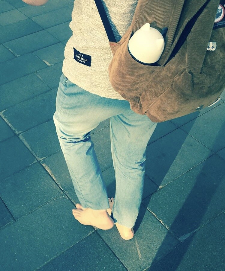 barefootpublic:  