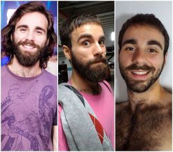 mimesmo:Sexta, sábado, domingo. #barba #beard