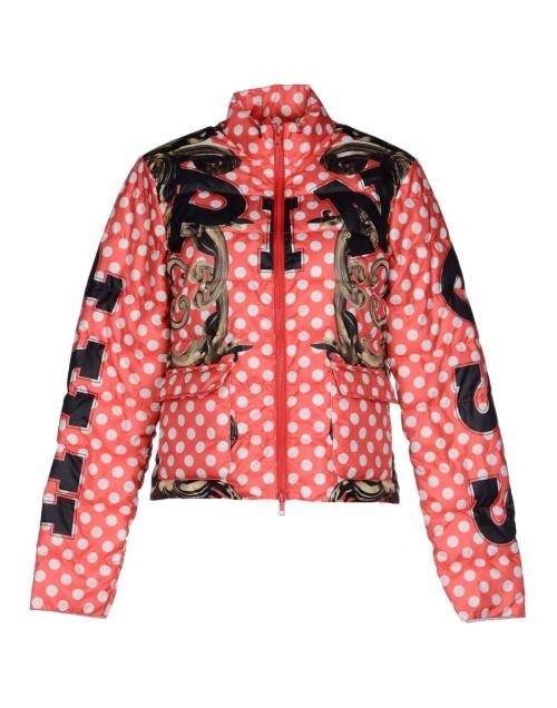 i-love-polka-dots: HAPPINESS JacketsYou’ll love these Outerwear. Promise!