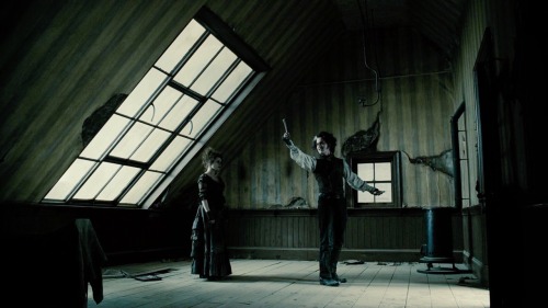 &ldquo;We&rsquo;ll serve anyone, and to anyone at all!”Sweeney Todd: The Demon Barber 