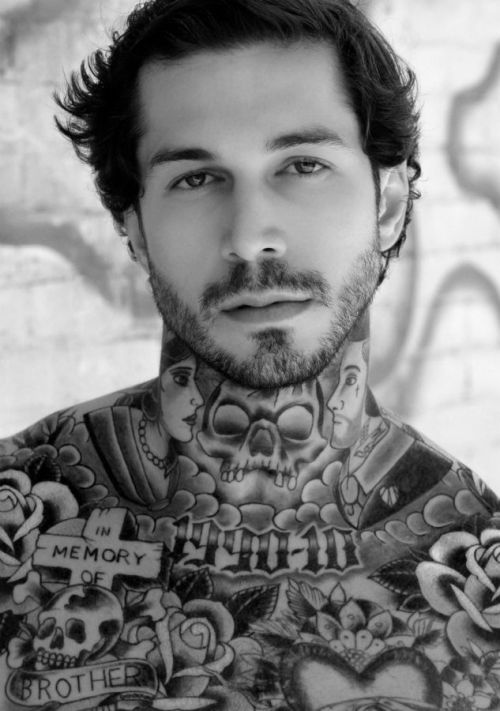 XXX Alex Minsky. So gorgeous. photo