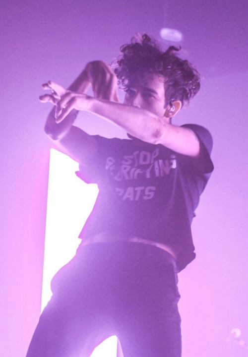 the1975hqs:Saint Paul || May 17, 2017 || Emma Roden