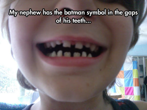 srsfunny:  It’s The Smile Gotham Deserveshttp://srsfunny.tumblr.com/