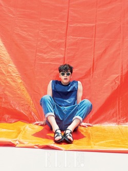 stylekorea:  2PM‘s Hwang Chansung for