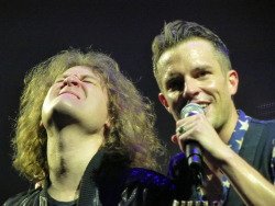 victim143:  The killers, Dave Keuning &