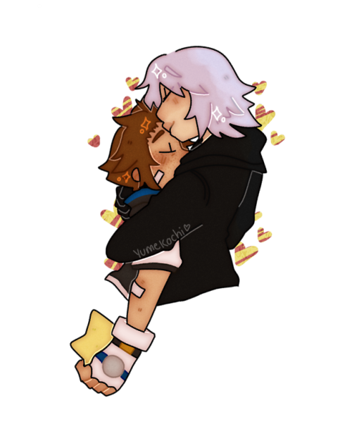 yumekochi:  sanctuary is such a soriku mood