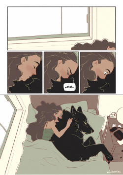 Hawberries:  Good Morning I Love You Hey I Made This Small Dumb Comic About My Gay