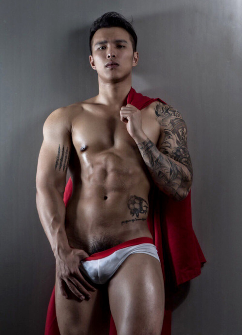 ALL ASIAN GUYS