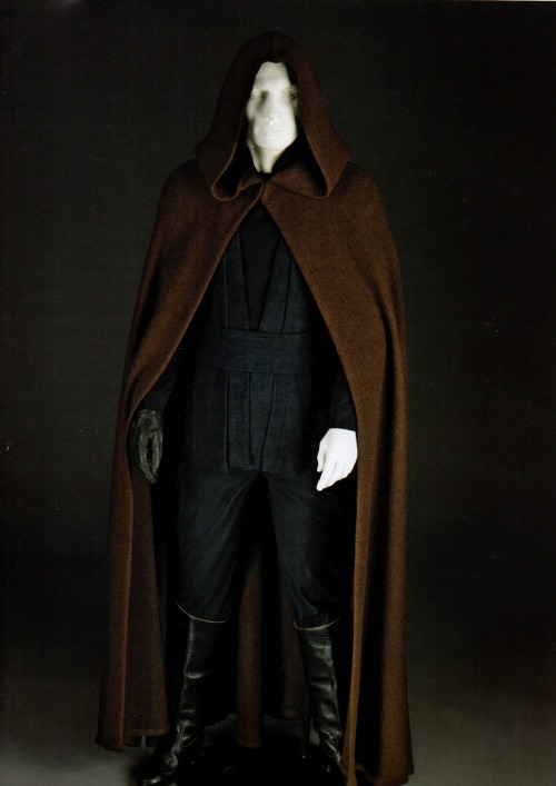 melanaegis:Luke SkywalkerStar Wars Costumes: The Original Trilogy, Brandon Alinger