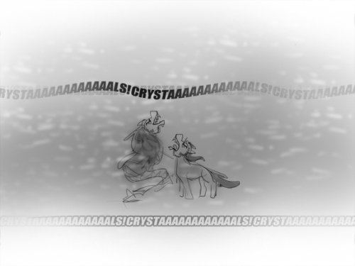 ask-wiggles:  katottersart:  What do you mean this isn’t going to be the canon character arc climax for Ask King Sombra?  ripping off parodying this scene from Balto  OooOOOHHHH MMMYY GGGOOODDDDDDD   XD!!!