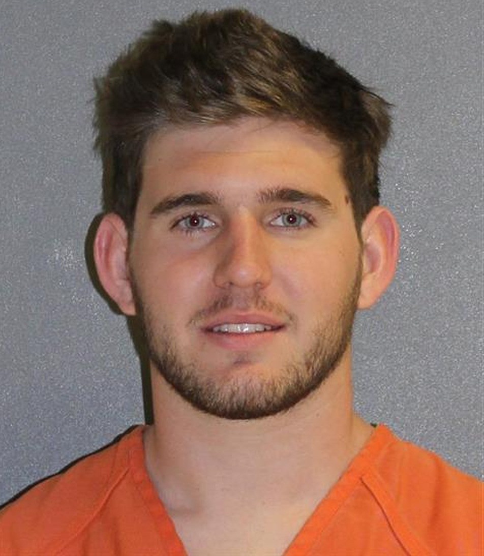 inmate32324, Kyle, age 20, arrested for BURGLARY