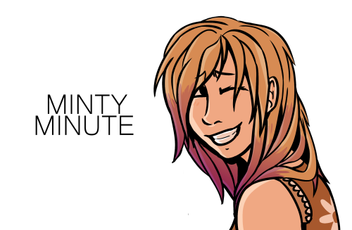 i redrew a peice from when i was like 12 of @mintyminute​! i hope i did her justice this time around