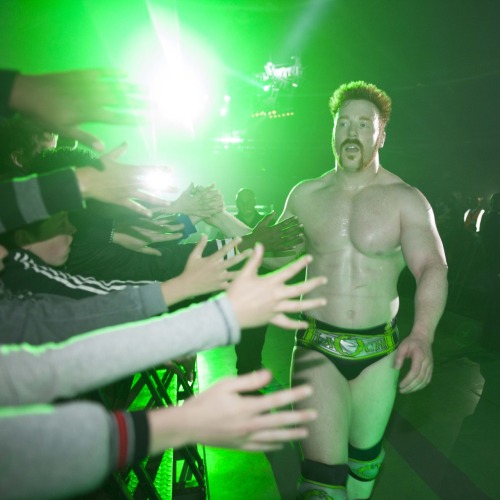 I really miss seeing Sheamus in his wrestling porn pictures