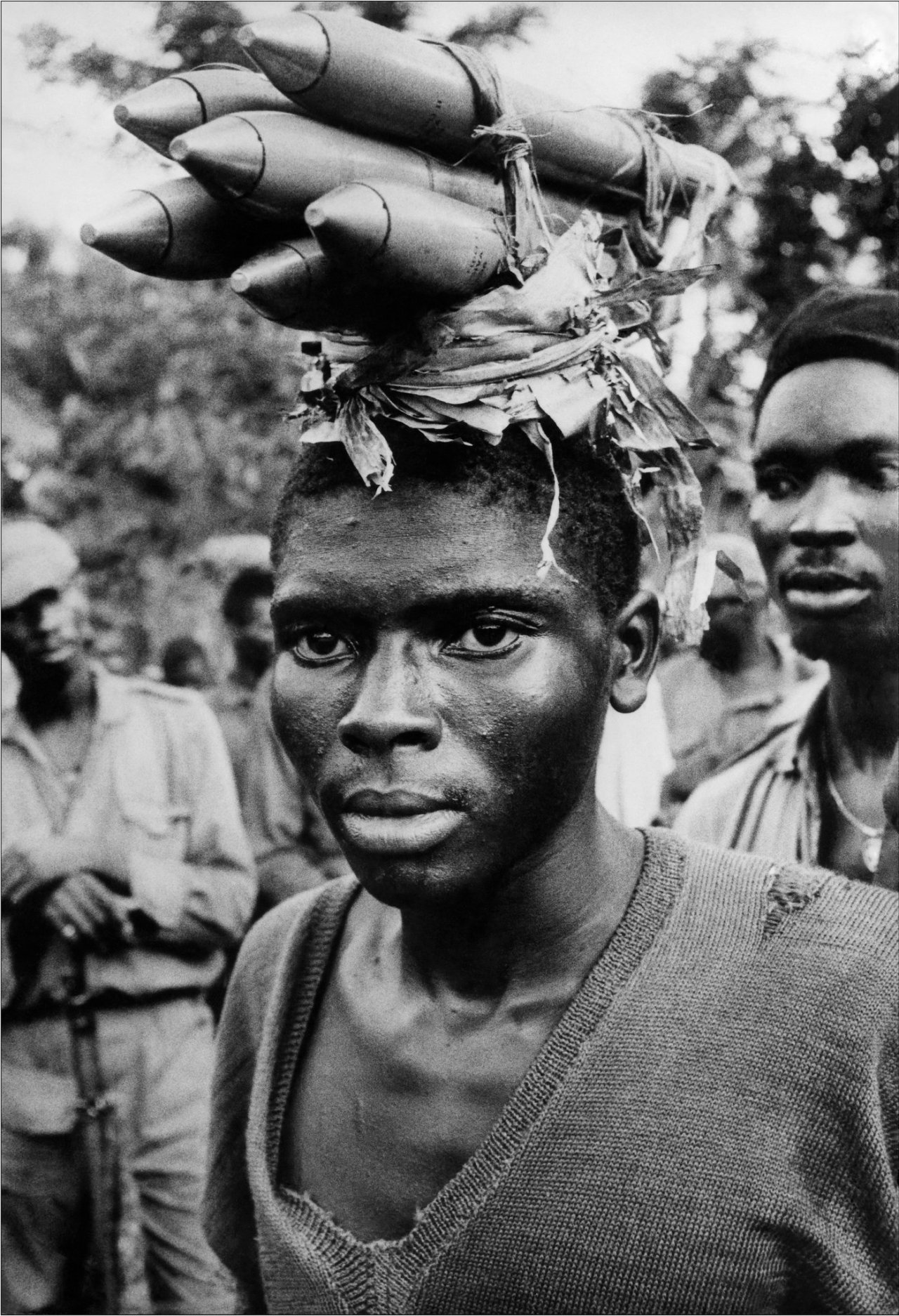 nevver:  World War Something, Don McCullin 