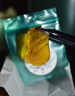 4toasterstrudel20:  FAT dab of some cheese shatter.