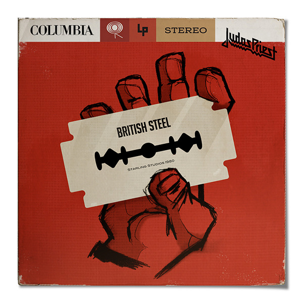 yckmd:  Metazz: Metal Album Covers Redesigned Stumbled across these amazing redesigns