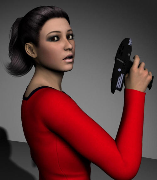 Ensign Natasha James 3 by Torqual3D