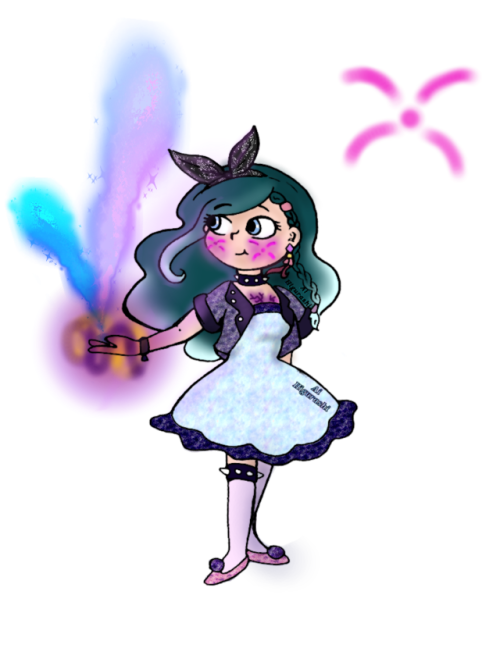 Let Me Introduce You Astra Cassiopeia Butterfly Butterfly, My Moonclipsa Child.