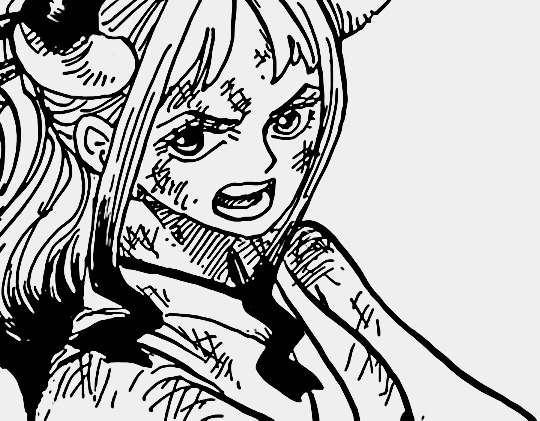 One Piece Tumblr Yamato One Piece Chapter 1016 One Piece Tumblr Yamato One Piece Chapter 1016