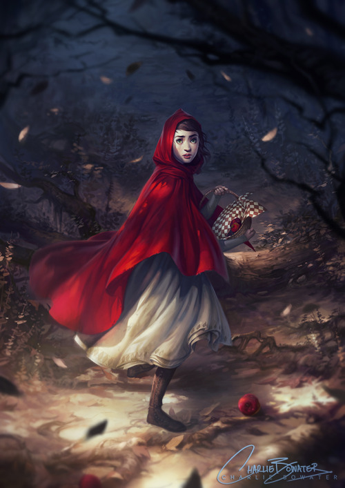 artsnskills: FANTASY ILLUSTRATIONS BY CHARLIEBOWATER More by the Artist Here