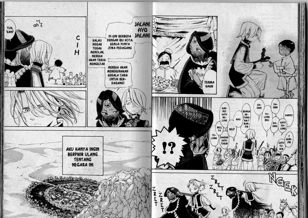Shoukoku No Altair chapter 7