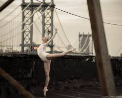 Yoiness:    Luis Pons Photography American Ballet Theatre Ballerina Elina Miettinen